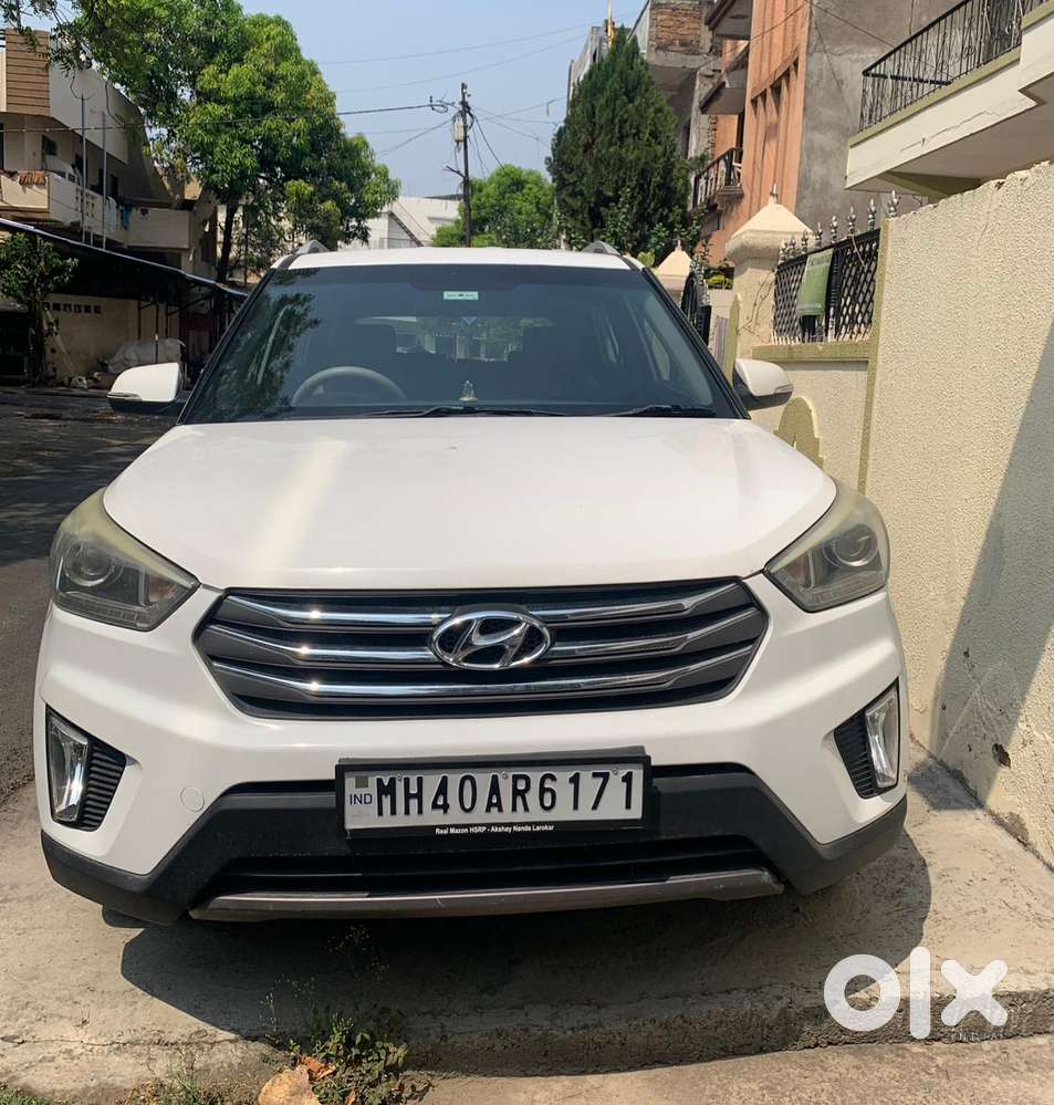 Hyundai Creta 1.6 Sx Option Diesel, 2016, Diesel