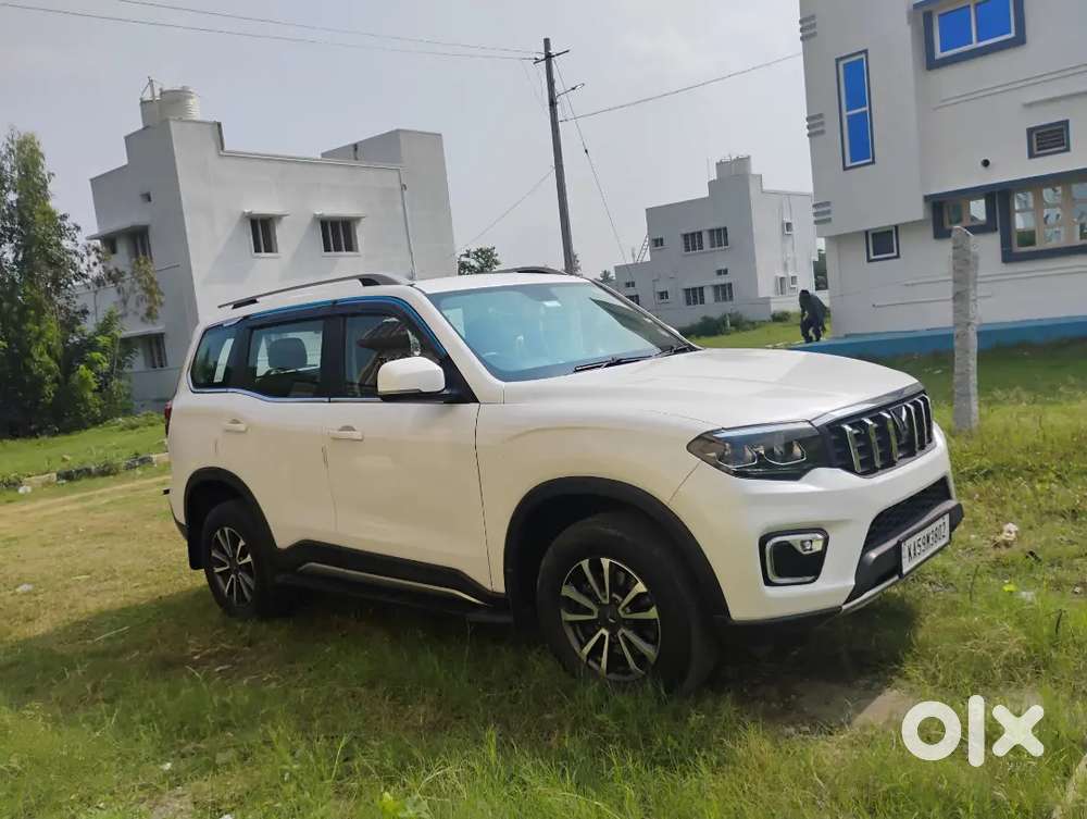 Mahindra Scorpio N 2024