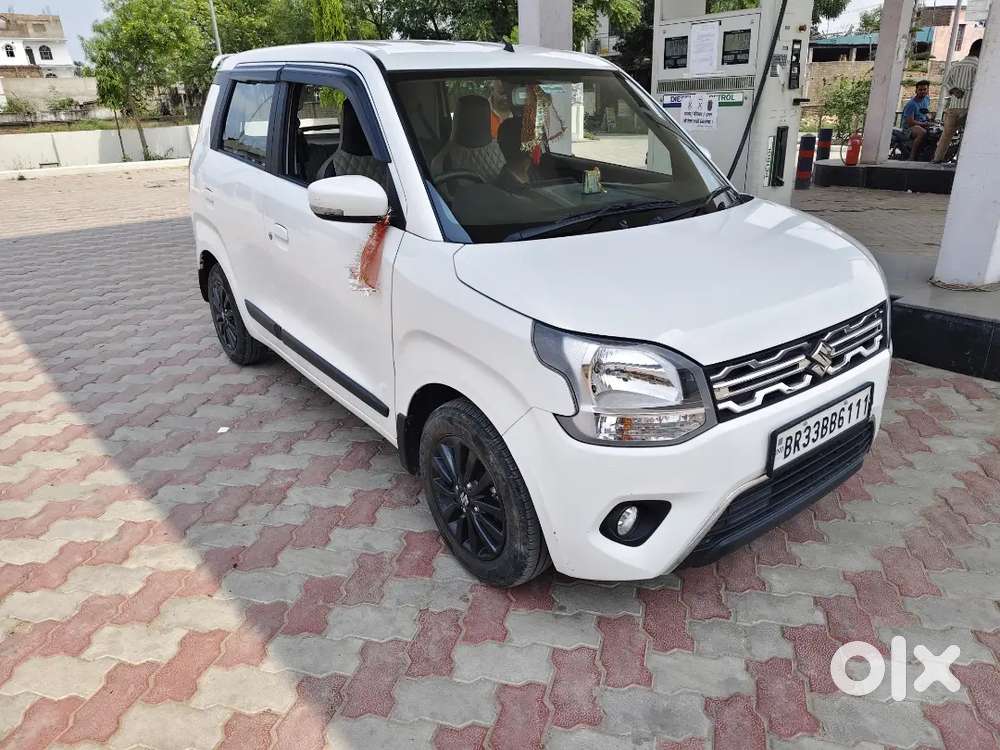 Maruti Suzuki Wagon R 2023 Petrol 8100 Km Driven