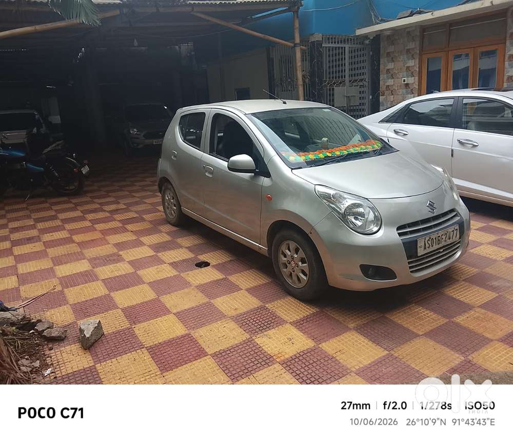 Maruti Suzuki A-star Zxi Optional, 2013, Petrol