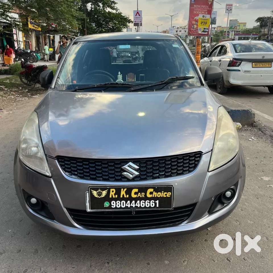 Maruti Suzuki Swift Ldi Bsiv, 2013, Diesel