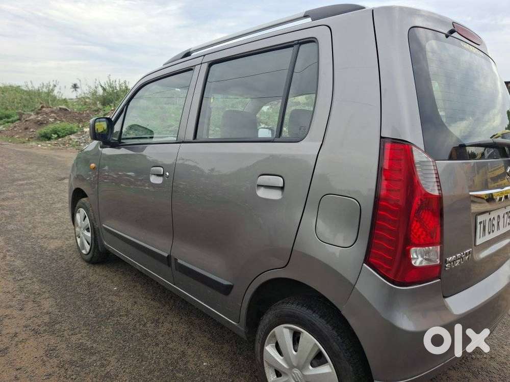 Maruti Suzuki Wagon R Amt Vxi, 2016, Petrol