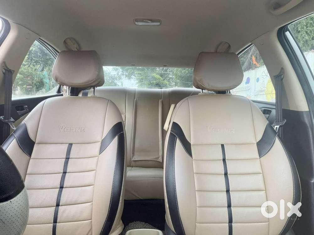Hyundai Verna 1.4 Vtvt, 2016, Petrol