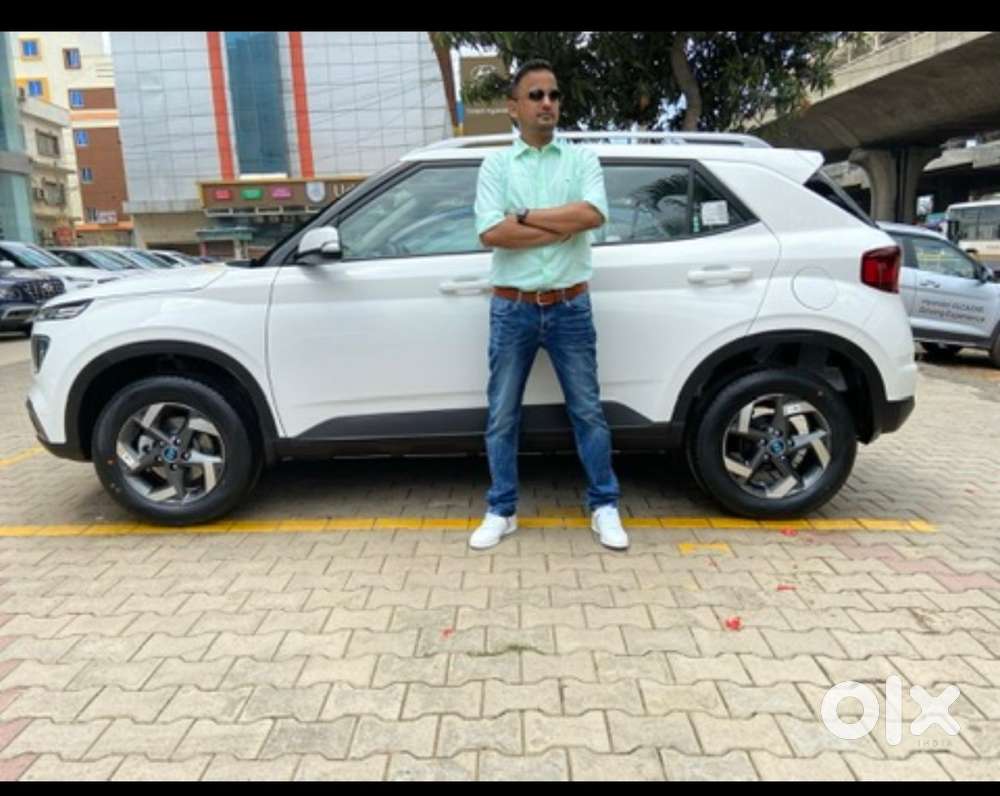 2021 Hyundai Venue Sx Imt, 1st Owner, Only 14900 Km, Excellent Conditi