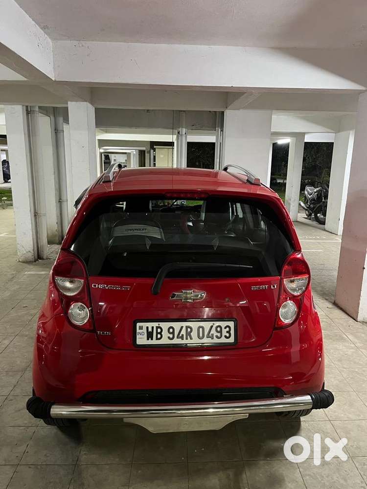 Chevrolet Car Diesel 2015