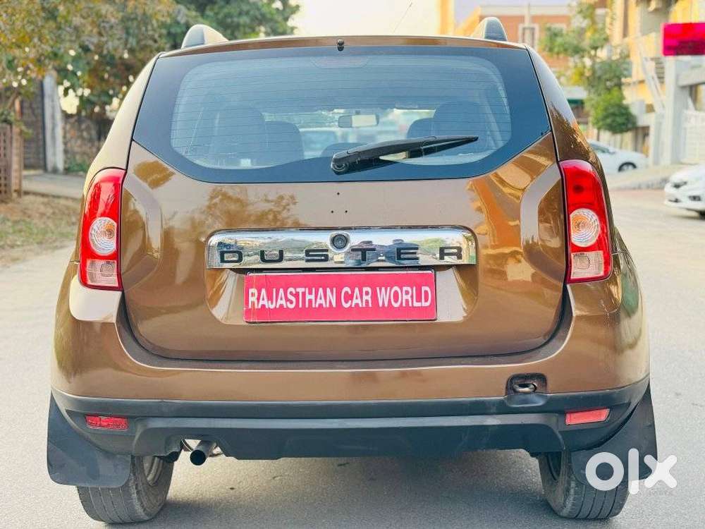 Renault Duster, 2014, Diesel