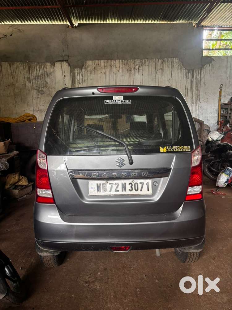 Maruti Wagon R 2016