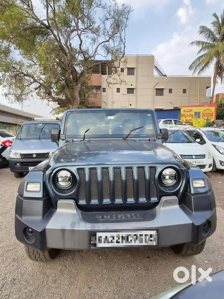 Mahindra Thar Lx 2022 Diesel