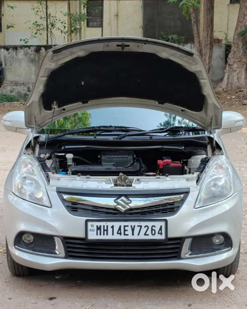 Maruti Suzuki Swift Dzire 2015