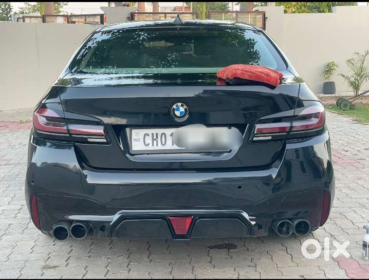 Bmw 5 Series 2.0 520d, 2014, Diesel