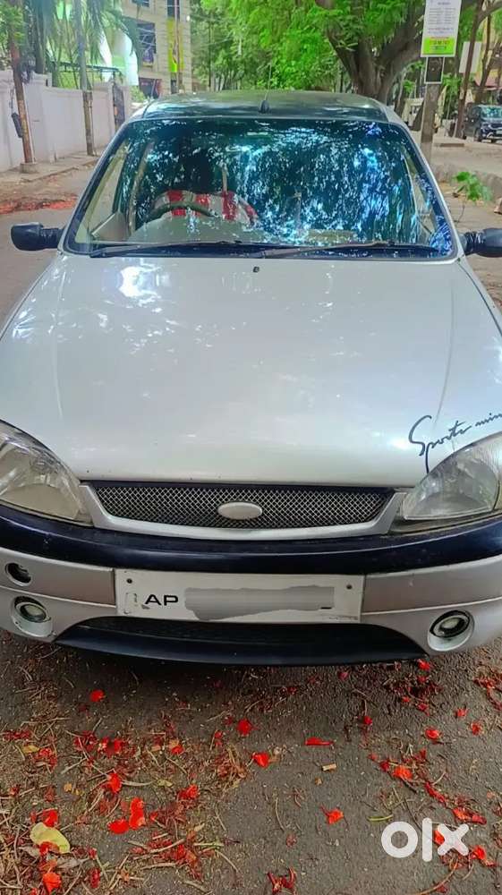 Ford Ikon Rocam 2007 Petrol