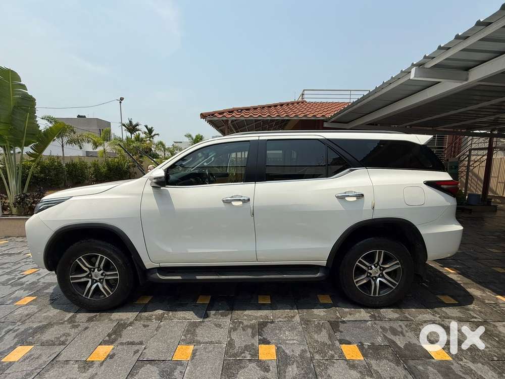 Toyota Fortuner At Diesel 2021