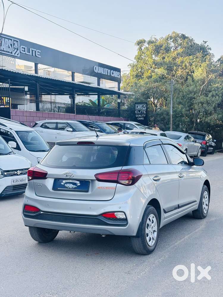 Hyundai I20 Magna Plus, 2019, Petrol