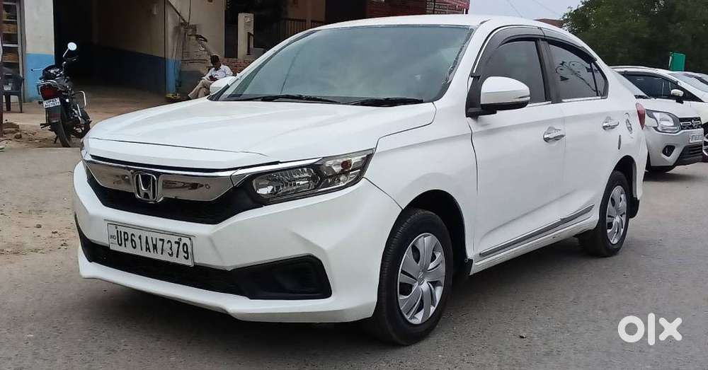 Honda Amaze 1.2 S I-vtec, 2021, Petrol