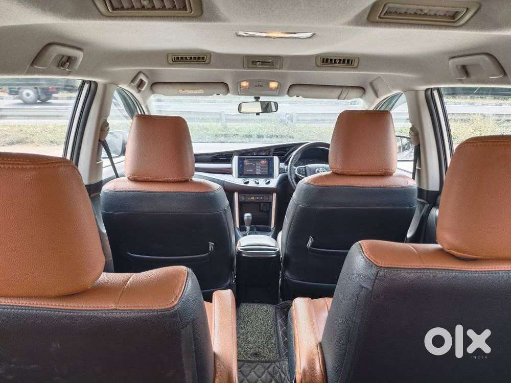 Toyota Innova Crysta G 7 Str, 2019, Diesel