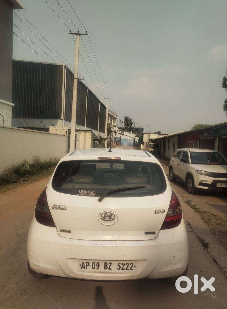 Hyundai I20 2010-2012 1.2 Sportz Option, 2010, Diesel