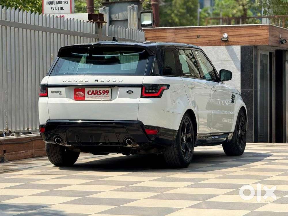 Land Rover Range Sport 2.0 Petrol Se, 2021, Petrol