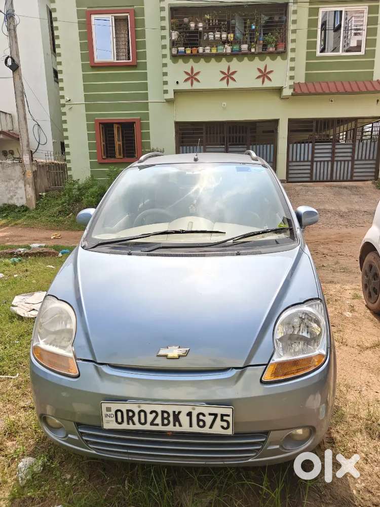 Chevrolet Spark 1.0 Lt 2010 Petrol