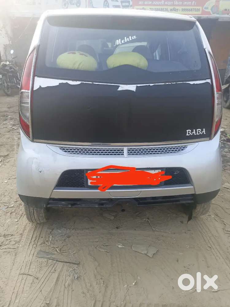 Tata Nano 2014 Petrol Well Maintained