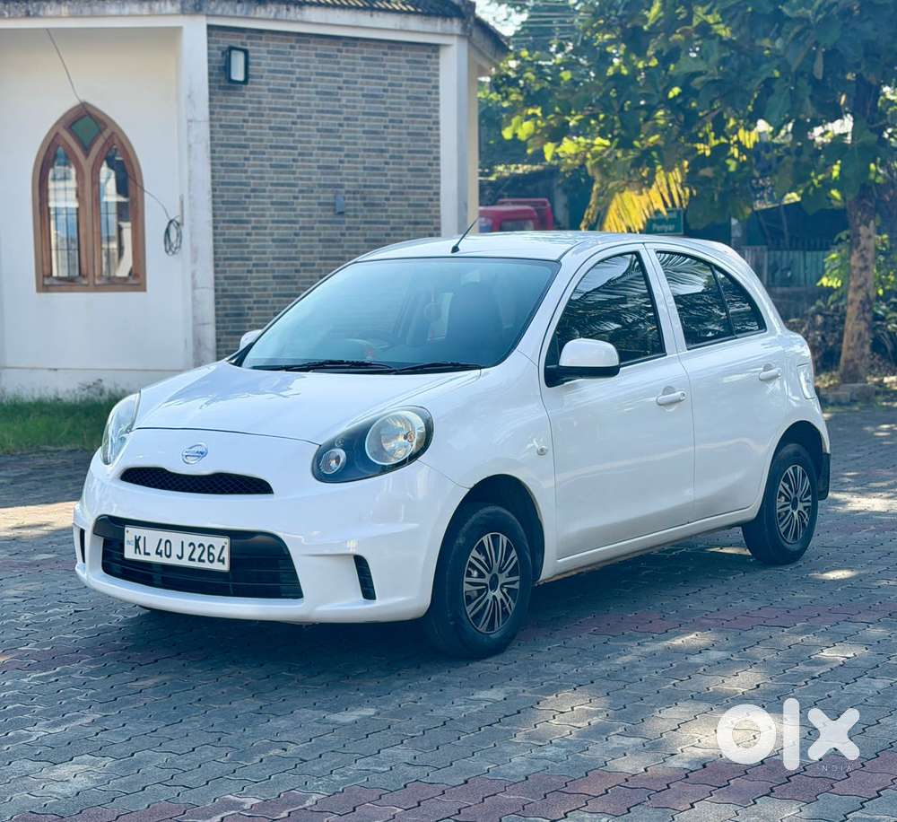 Nissan Micra Xl Petrol, 2013, Petrol