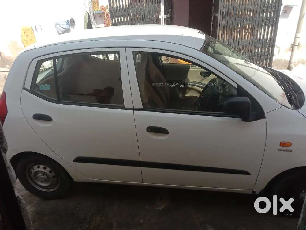 Hyundai I10 2015 Lpg 53100 Km Driven