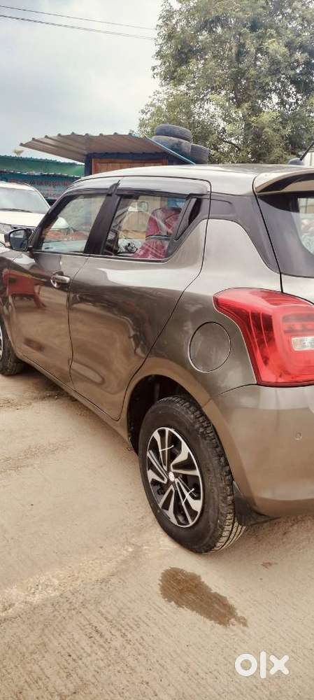 Maruti Suzuki Swift Vxi Optional, 2020, Petrol