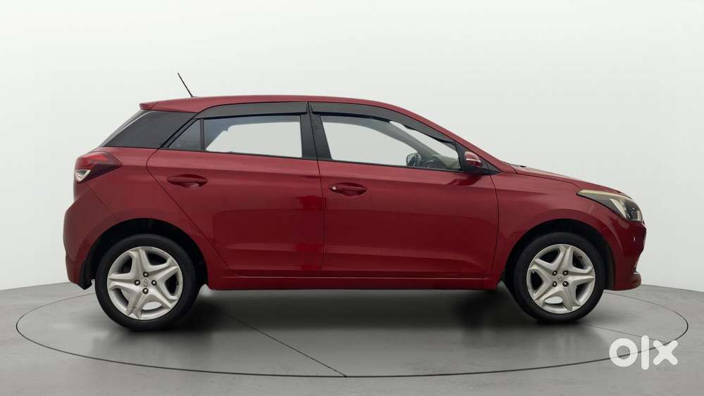 Hyundai Elite I20 Asta 1.2, 2017, Petrol
