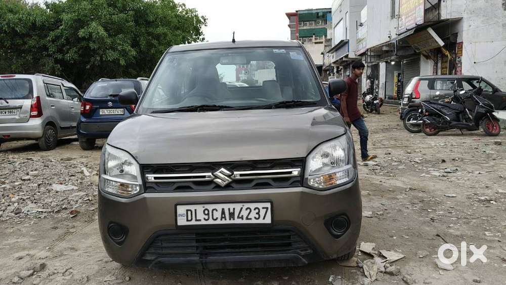 Maruti Suzuki Wagon R 1.0 2019-2022 Lxi Cng, 2021, Cng & Hybrids