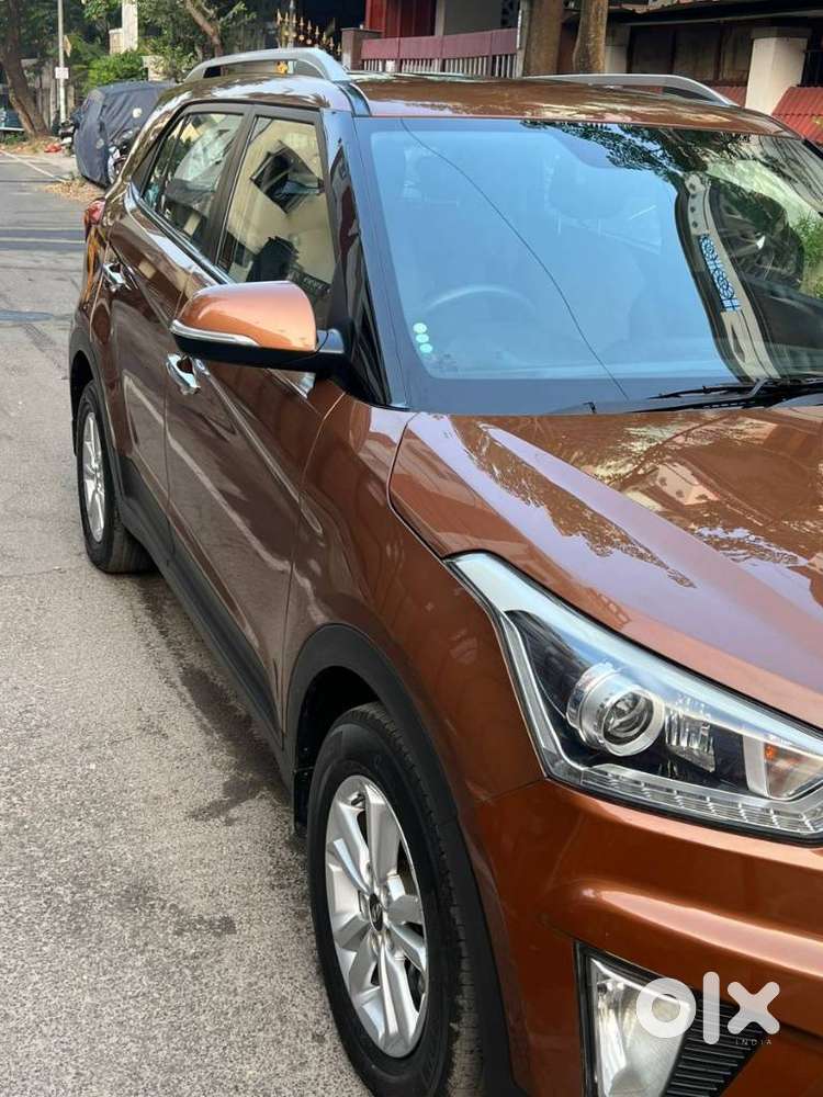 Hyundai Creta 1.6 Sx, 2018, Petrol