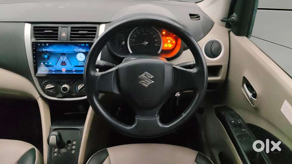Maruti Suzuki Celerio Vxi At, 2014, Petrol
