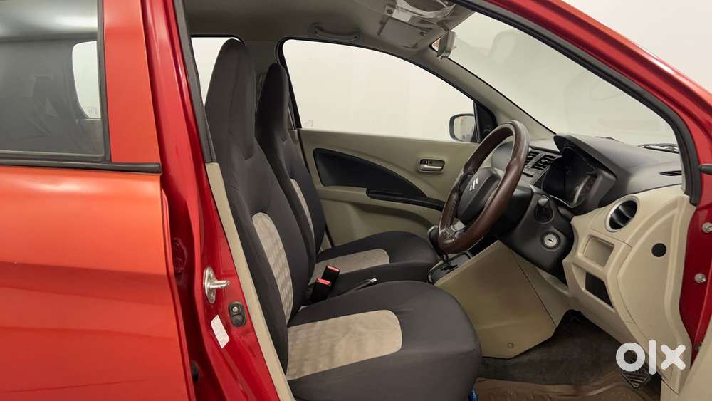 Maruti Suzuki Celerio 1.0 Vxi Amt, 2014, Petrol