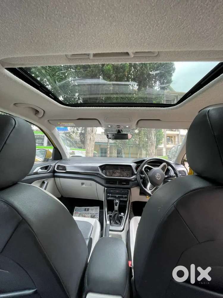 Volkswagen Taigun 2022 Automatic