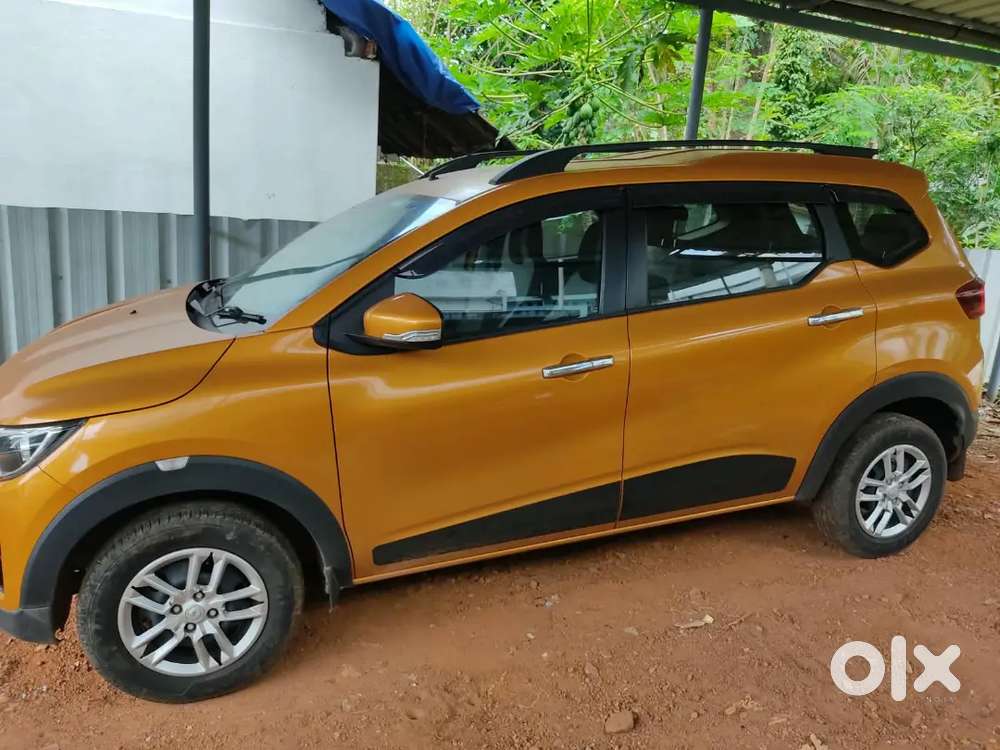 Renault Triber Rxt 2021