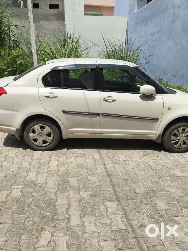 Maruti Suzuki Dzire 2011 Cng & Hybrids 180000 Km Driven