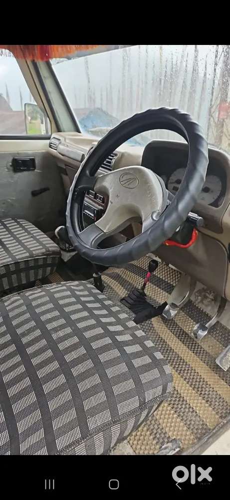 Bolero Pikup 2014 4×4 For Sale