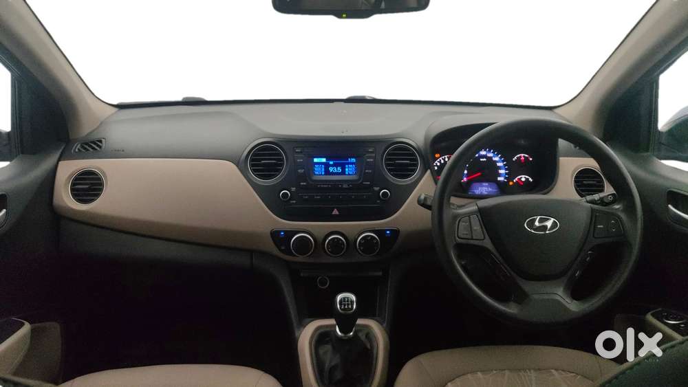 Hyundai Xcent Sx 1.2, 2016, Petrol