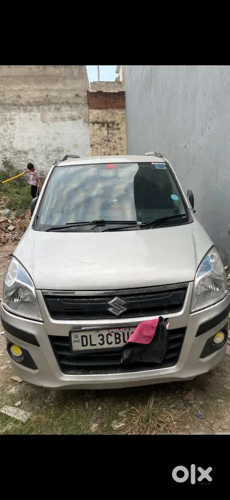 Maruti Suzuki Wagon R 2011 Lxi Cng