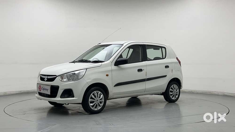 Maruti Suzuki Alto K10 2010-2014 Vxi, 2018, Petrol