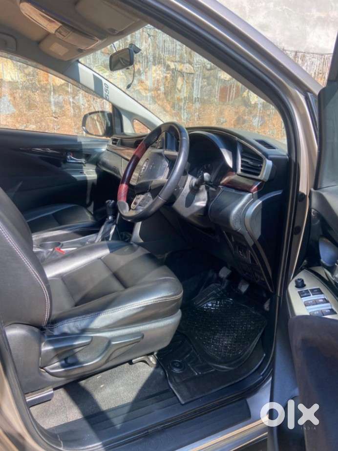 Toyota Innova Crysta 2.4 V, 2018, Diesel