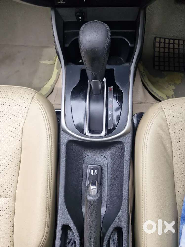 Honda City 1.5 Zx 2018