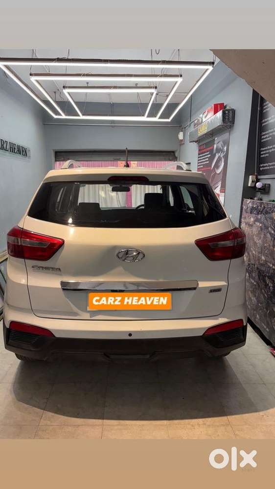 Hyundai Creta 2018 Diesel Good Condition