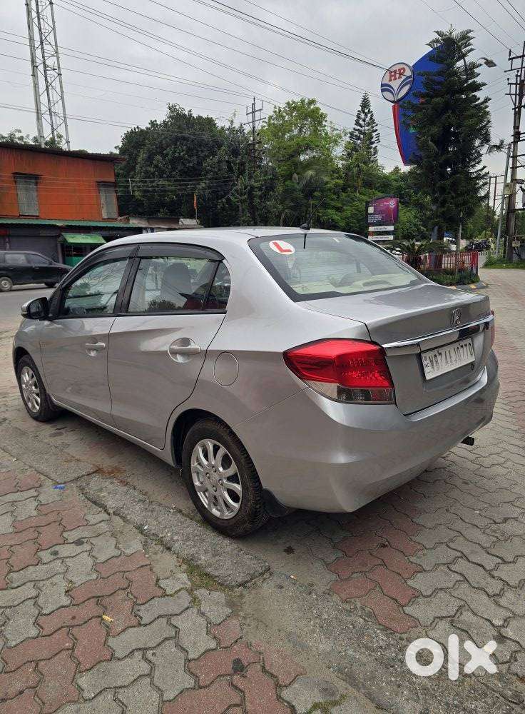 Honda Amaze 2013-2016 E I-vtech, 2015, Petrol