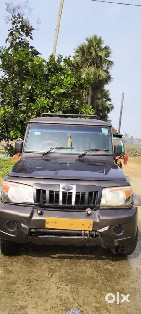 Mahindra Bolero 2023 Diesel 87000 Km Driven