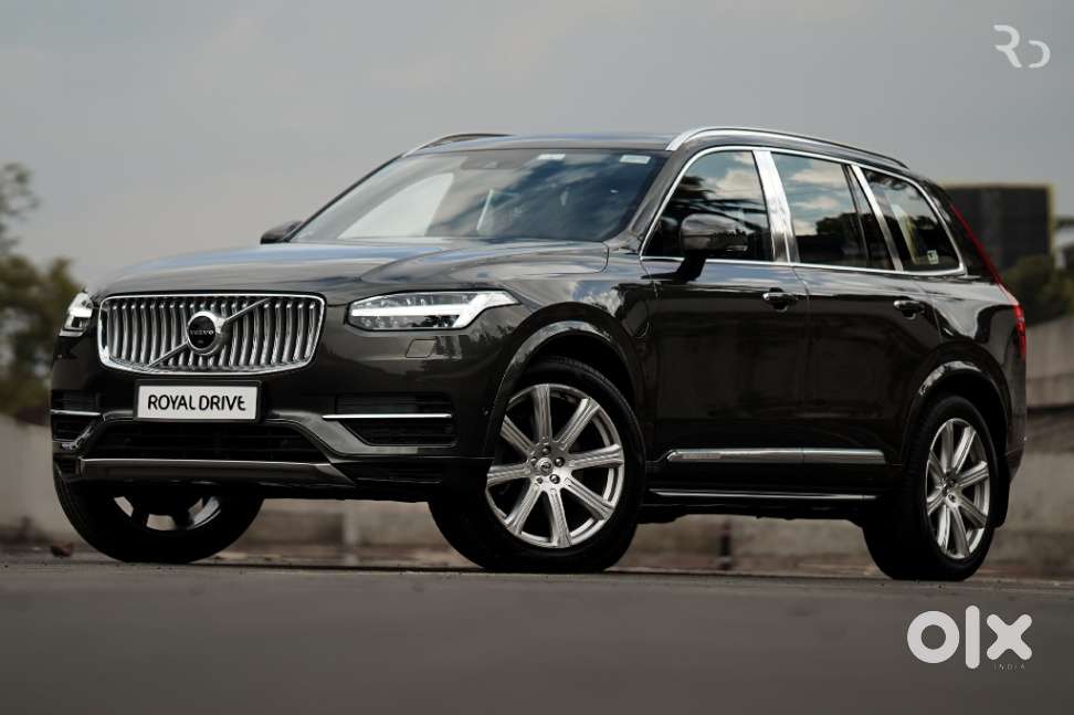 Volvo Xc 90, 2017, Petrol