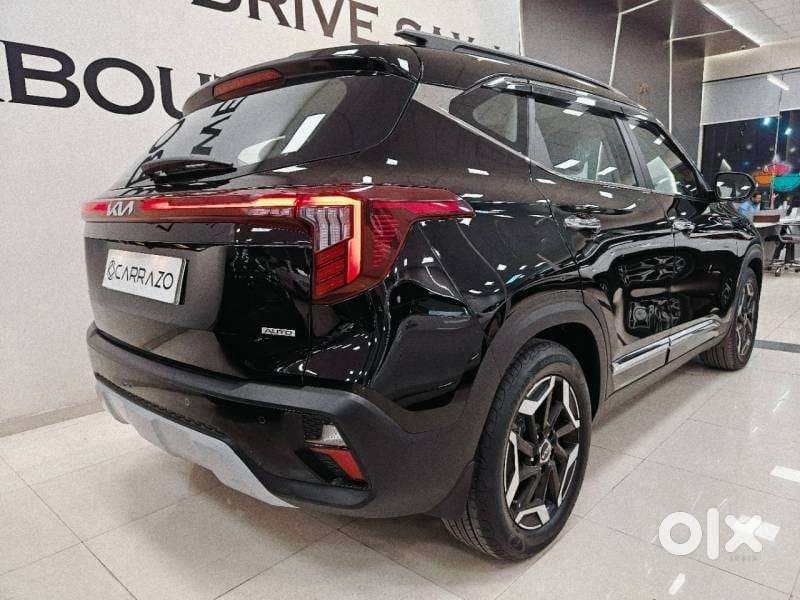 Kia Seltos 1.5 Htx Diesel At, 2024, Diesel