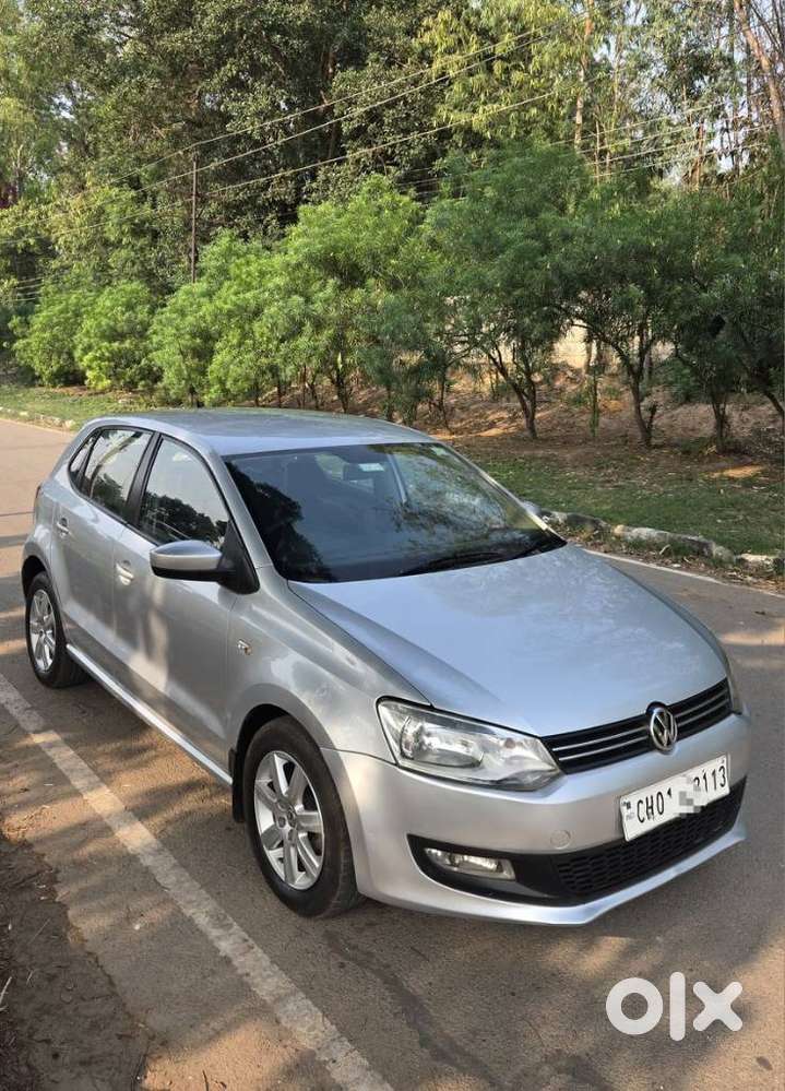 Volkswagen Polo 1.2 Mpi Highline Plus, 2010, Petrol