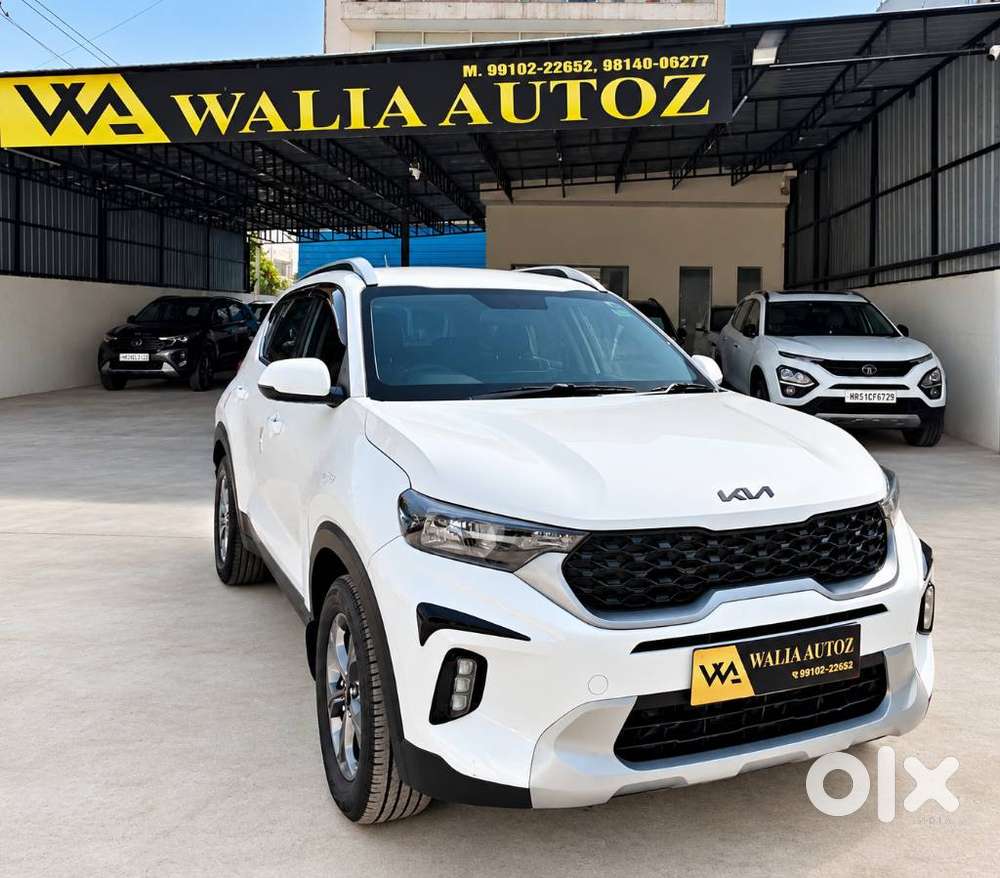 Kia Sonet Htk D, 2022, Diesel