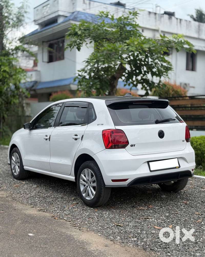 Volkswagen Polo 1.2 Gt Tsi, 2017, Petrol