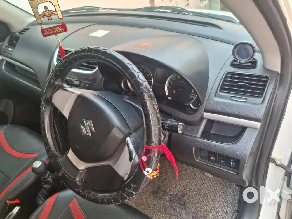 Maruti Suzuki Swift 2015
