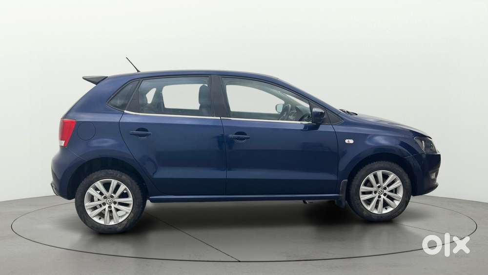 Volkswagen Polo Highline Breeze, 2013, Petrol